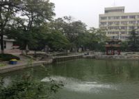 北京交通大学明湖