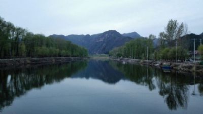 怀九河水生野生动物自然保护区