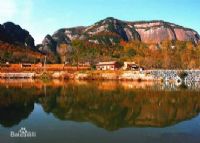 照金—香山景区