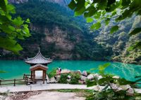 通天峡风景区