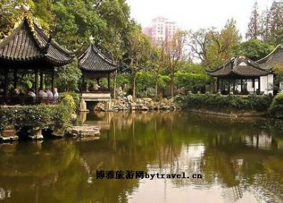 淀山湖风景区(淀山湖湿地)