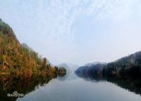 大溪酉水风景区