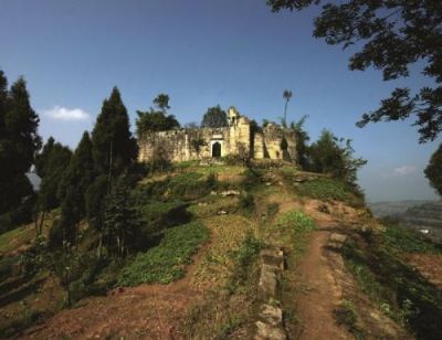 悦君山寨堡文化景区