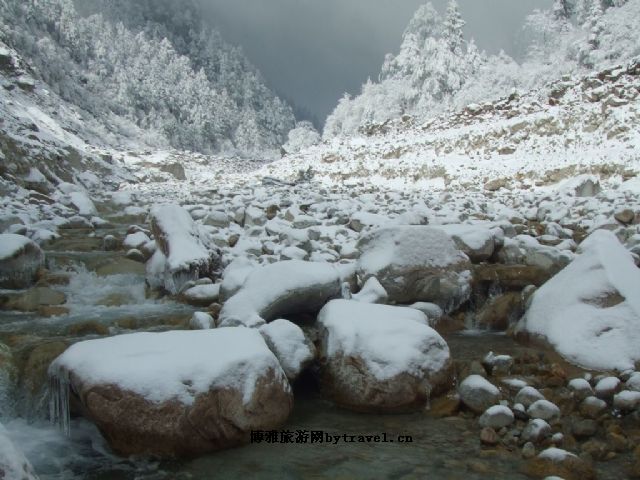 燕子沟