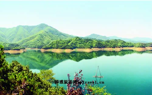 太平湖风景区