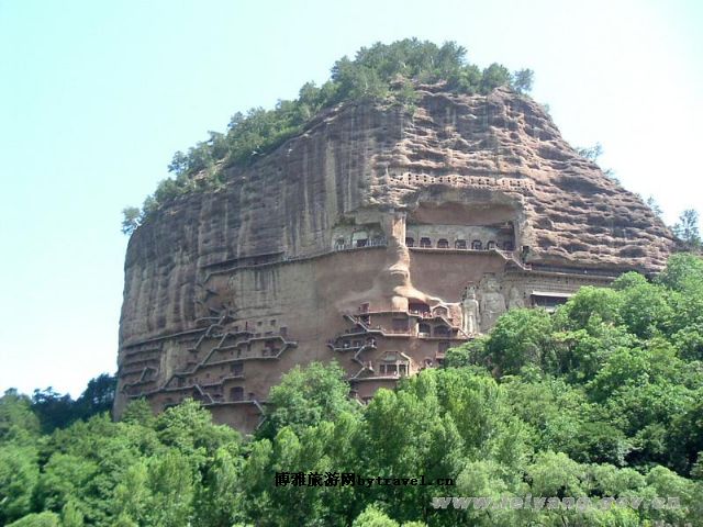 悬空寺