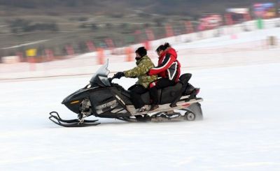 渔阳国际滑雪场