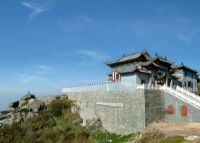 桐柏山太白顶风景区