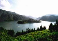 青岚湖水利风景区