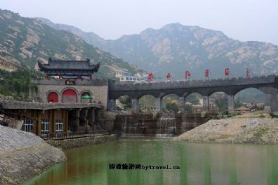 茶山风景区