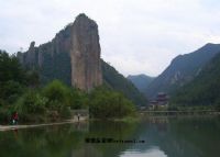 箬寮原始林区（箬寮岘自然保护区）