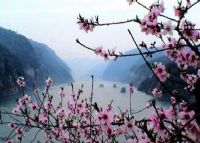 西陵峡世外桃源