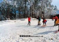 冰雪娱乐场