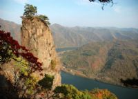 青山湖风景区