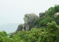 松溪县万林湖水利风景区