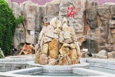 李官虹桥温泉