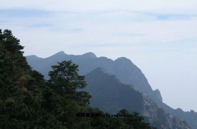 厦门五老峰