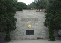 冯玉祥墓