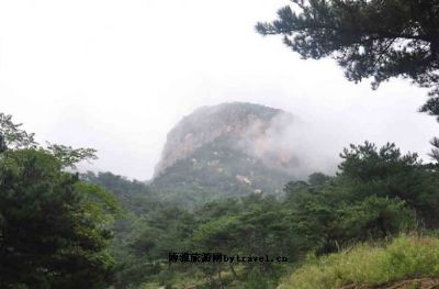 王石门天上人家景区